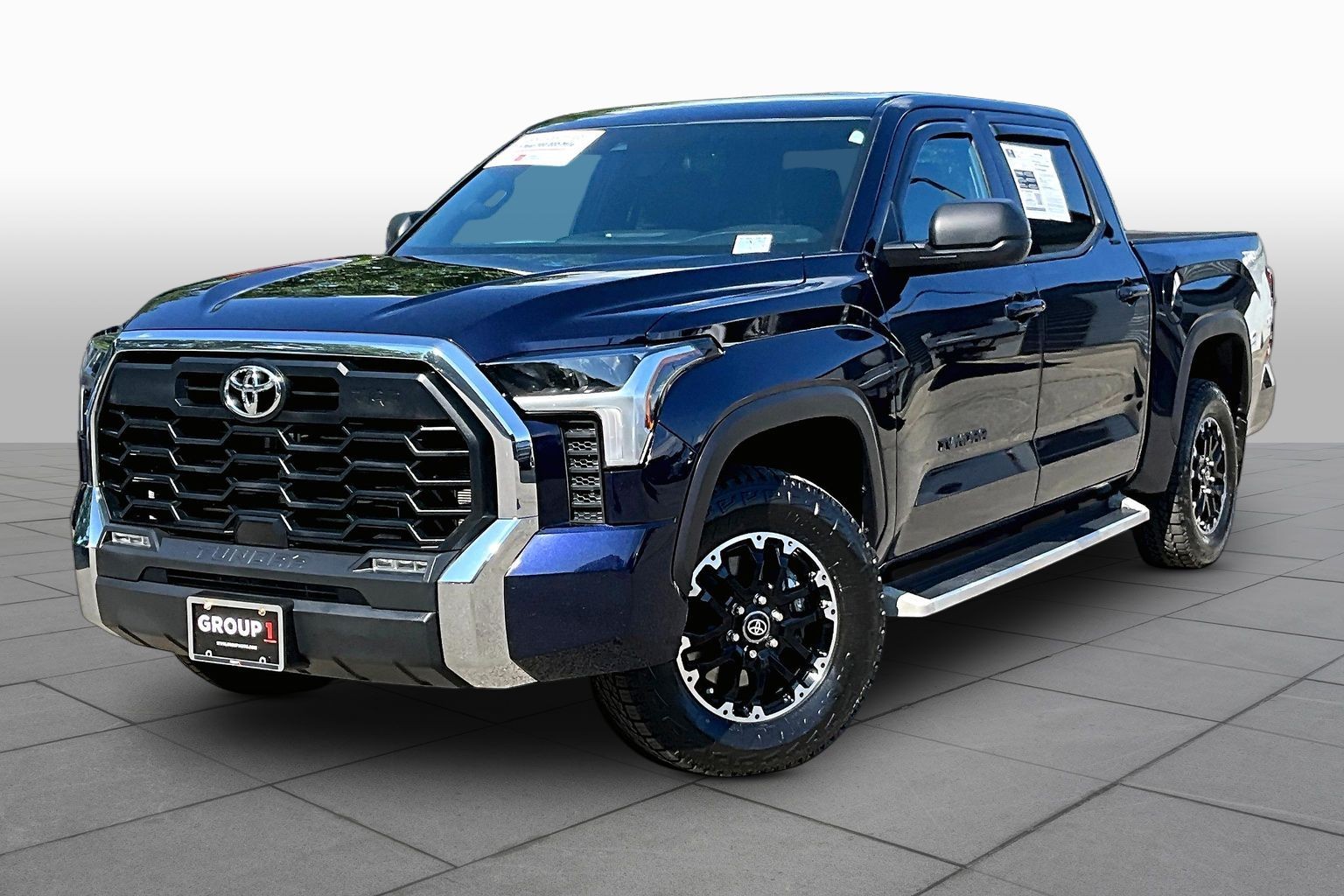 Certified Pre-Owned 2025 Toyota Tundra SR5 CrewMax 5.5 Bed in